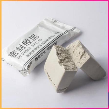 Keo Xi Măng Dẻo Trám Tường Nhà, Bít Lỗ Điều Hòa, Đường Ống Nước