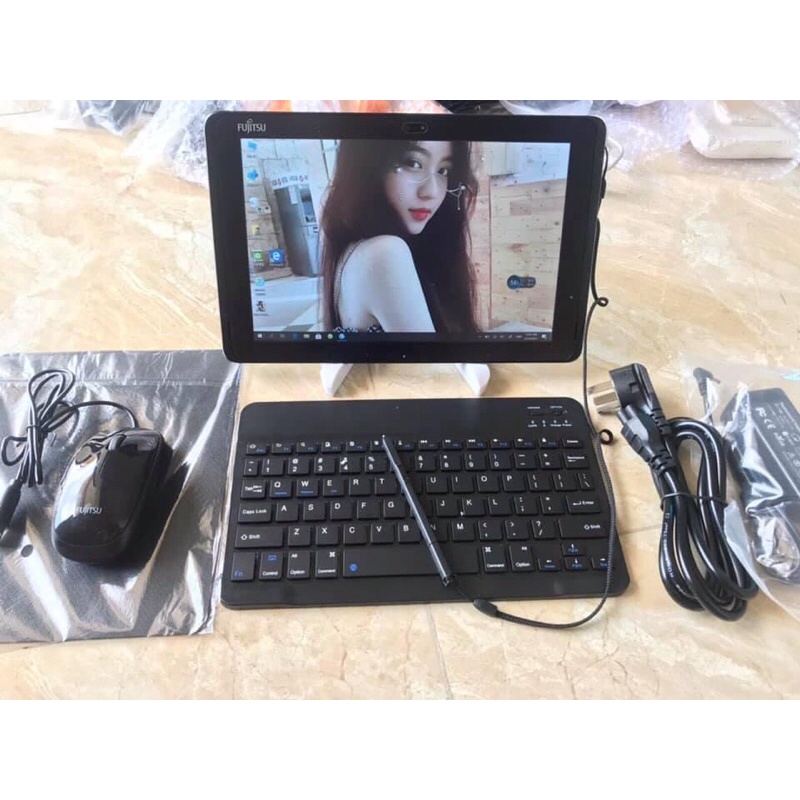 Máy tính tách đôi nhật fujisu Q584 | BigBuy360 - bigbuy360.vn