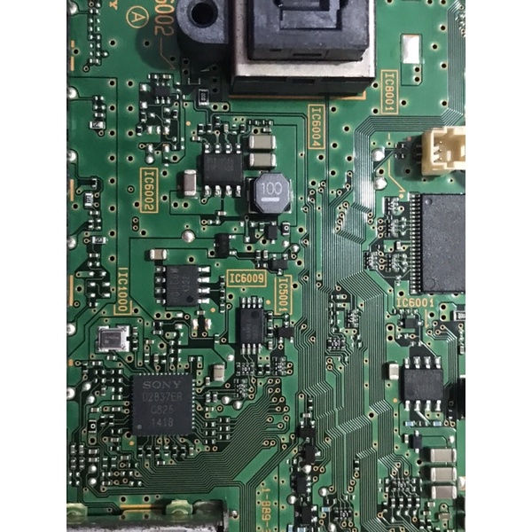 BO KHIỂN CHÍNH TV SONY 32R410B