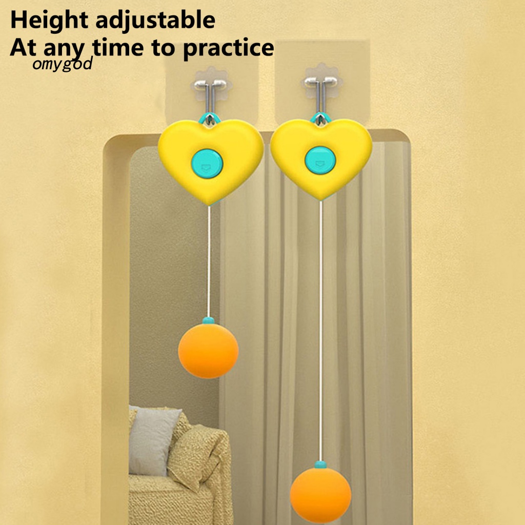 1 Bộ Đồ Chơi Luyện Tập Đánh Bóng Bàn Cho Bé