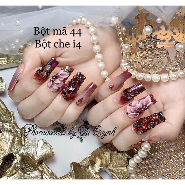 Bột mỹ đắp móng mã 44 hũ 30 gam