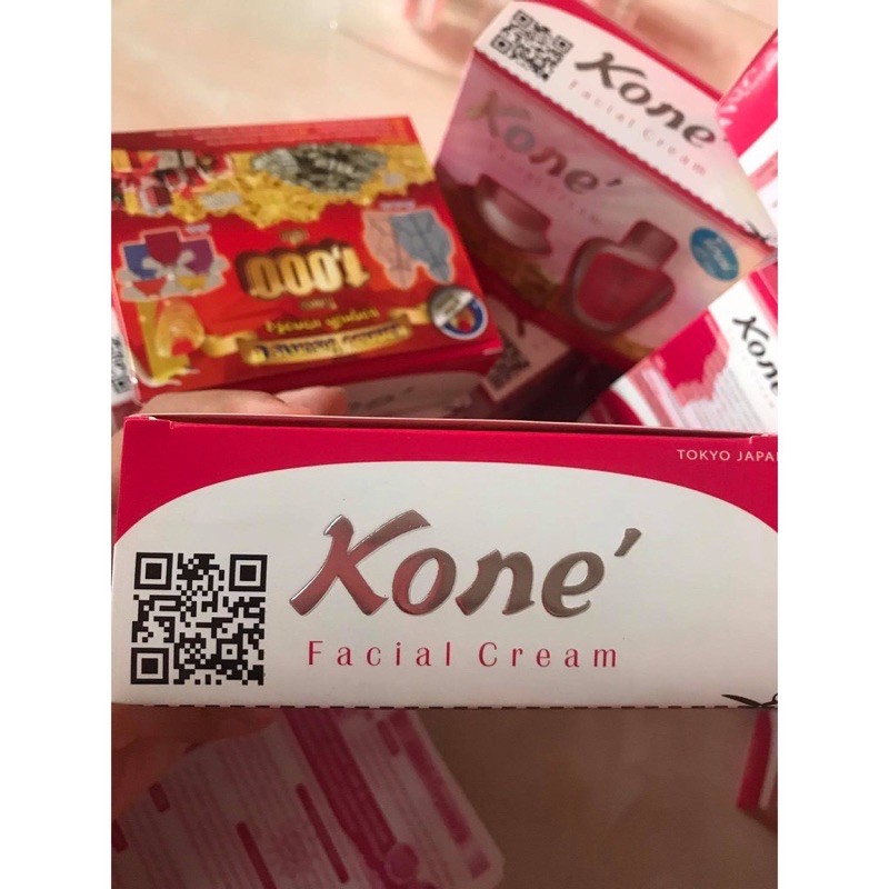 [Mã COS1904 giảm 8% đơn 300K] Kem kone Thái Lan mẫu mới khử nám, tàn nhang(chính hãng ) có hạt li ti | BigBuy360 - bigbuy360.vn