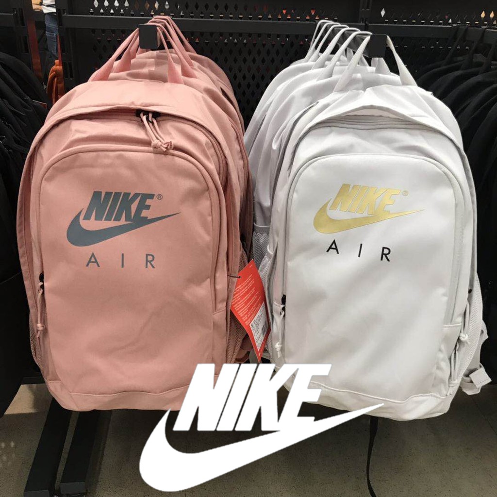 Balo đi học chữ Nike thời trang nhiều màu sắc