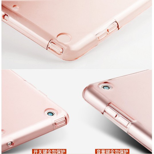 Bao da ipad mini 2/3/Ipad air 2/air 1/Ipad 2017 siêu mỏng | BigBuy360 - bigbuy360.vn