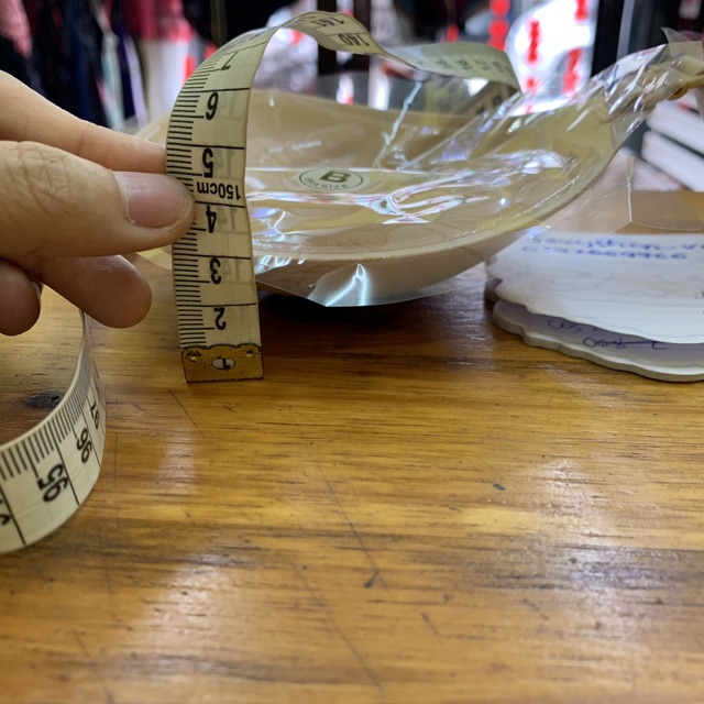 ÁO dán nâng ngực mùa hè VBRA 16