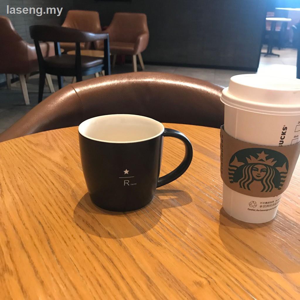 1 Cốc Uống Nước Starbucks Màu Đen Độc Đáo