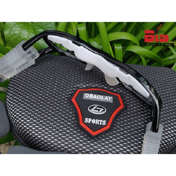 Gọng Kính Thể Thao Obaolay 855 Bản To - Gọng Kính Cứng Cáp Chịu Lực Cực Đỉnh - Bao Va Chạm
