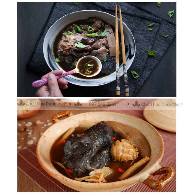100g Thục Địa