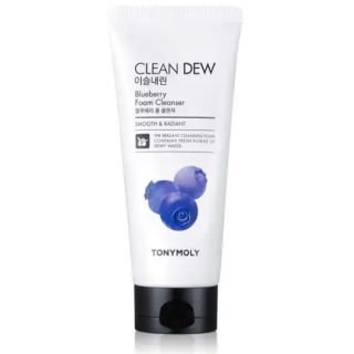 Sữa rửa mặt Clean Dew - TonyMoly