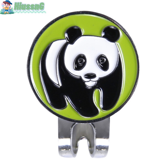 Kẹp Đánh Dấu Vị Trí Bóng Golf Tiện Lợi