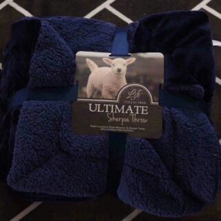 Chăn lông cừu Ultimate xuất Châu Âu