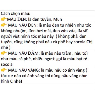 BÚI TÓC HOA GIẢ CAO CẤP ĐẸP - NÂU ĐẬM ĐÁ