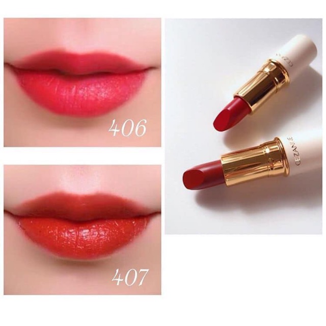 (Auth)Son Cezanne Lasting Lip Color N mã 303/402/206/406/407/501 | BigBuy360 - bigbuy360.vn