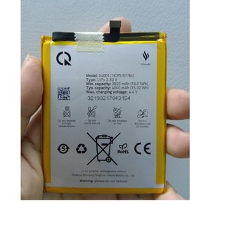 Pin Vsmart Joy 1 Plus / v4001 zin máy