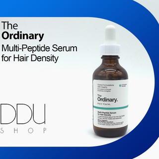 [Hàng mới về] Serum nhiều peptide The Ordinary 60ml giúp làm dày tóc