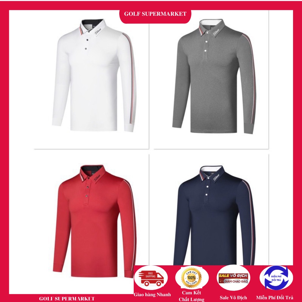[ RẺ VÔ ĐỊCH ] Áo golf nam - TL006 [ PHỤ KIỆN GOLF ]
