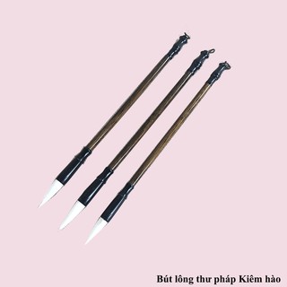 Bút Lông thư pháp, cọ viết thư pháp cho người mới tập viết