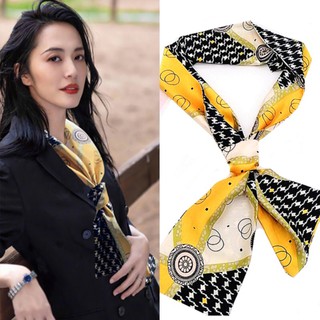 khăn lụa hàn quốc cao cấp