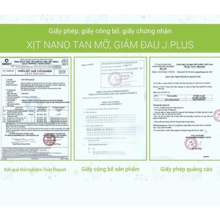 Xịt tan mỡ Đan Trường J.Pus (Chính hãng 100% tem check code) | BigBuy360 - bigbuy360.vn