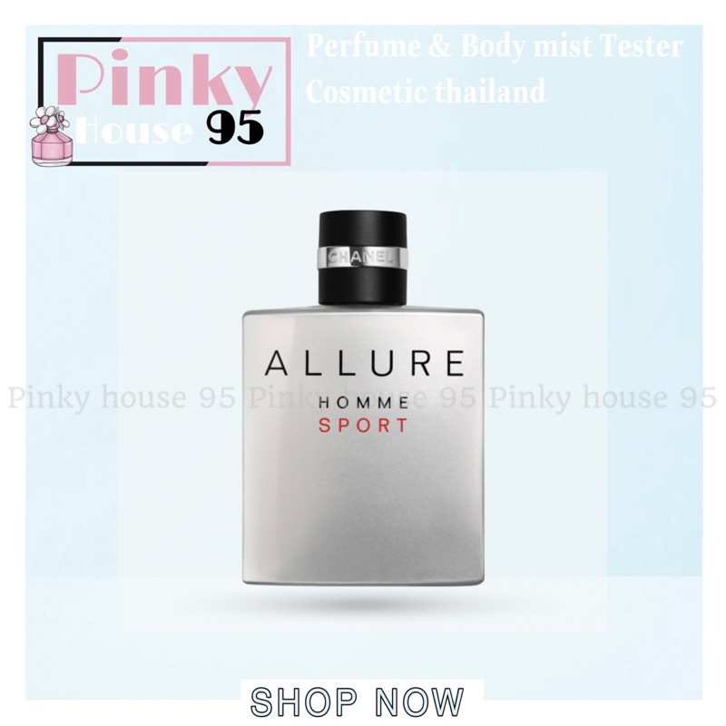 ♛HOT♛ Mẫu thử nước hoa allure home sport 10ml dạng xịt