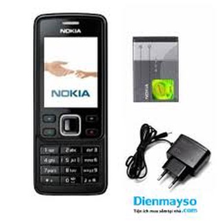 COMBO 80 ĐIỆN THOẠI 6300 + 80 SẠC + 80 PIN