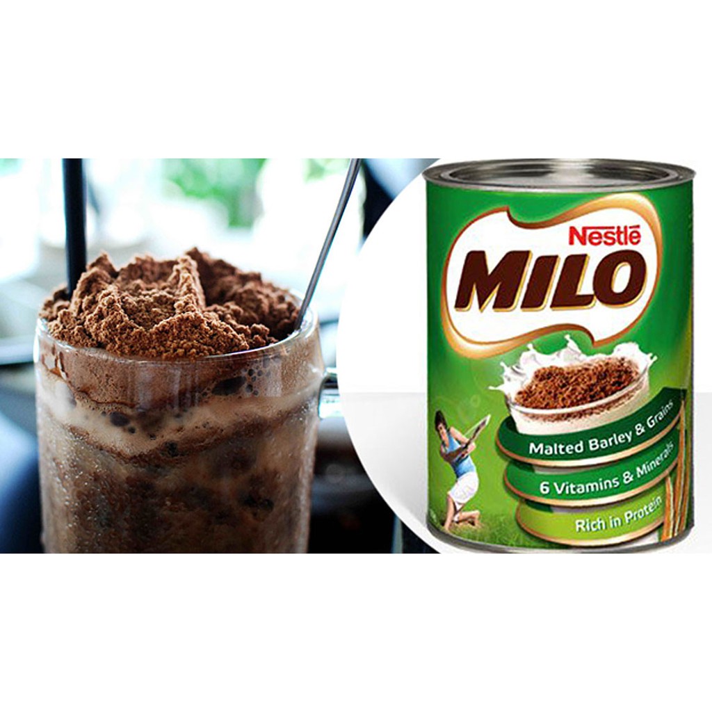 Sữa Milo Úc 1kg hàng AIR