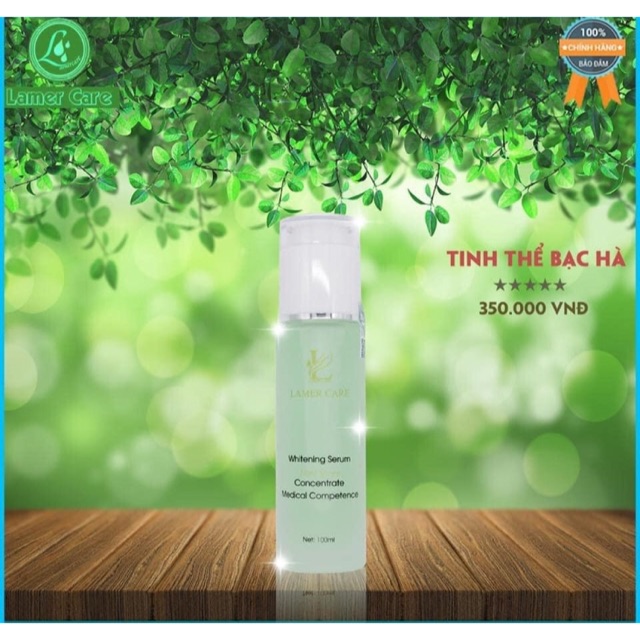 TONER BẠC HÀ DRLACIR ( nước hoa hồng)