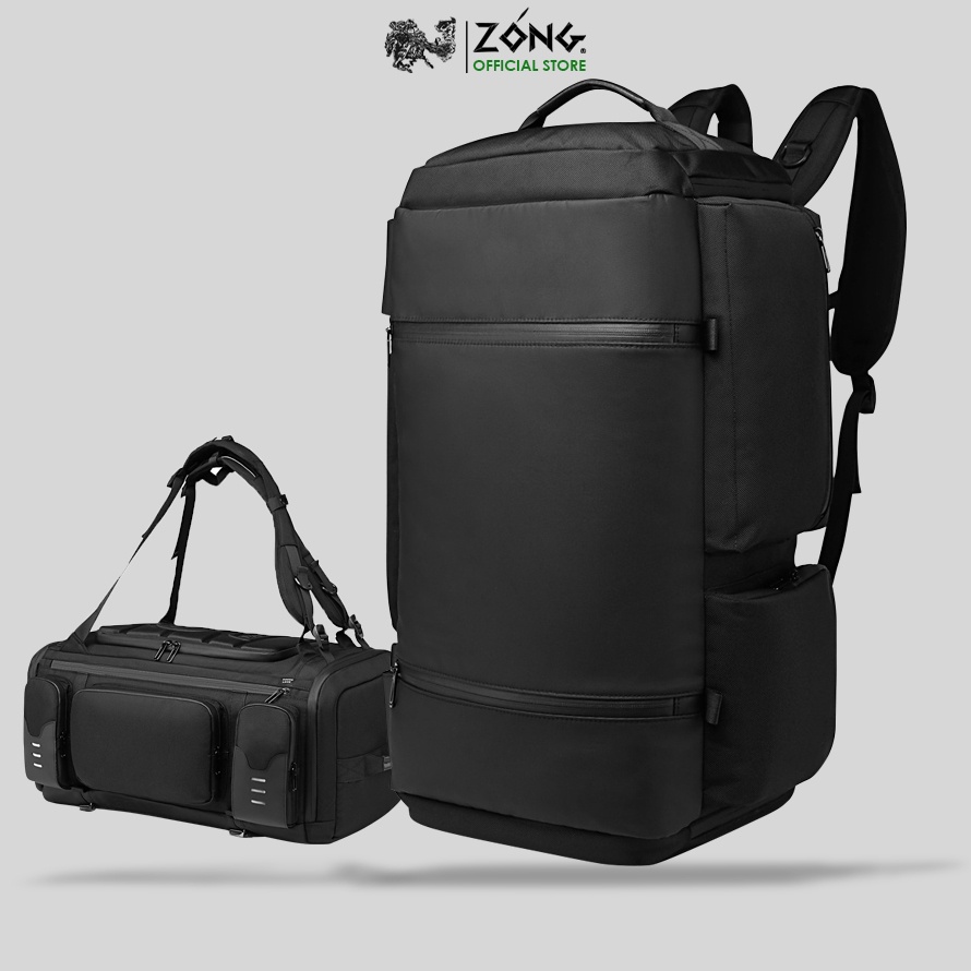 ZÓNG® Balo Kiêm Túi Xách Đa Năng OZUKO Master II