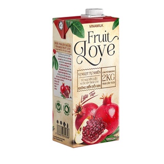 Nước ép Nho 1l Vfresh Vinamilk