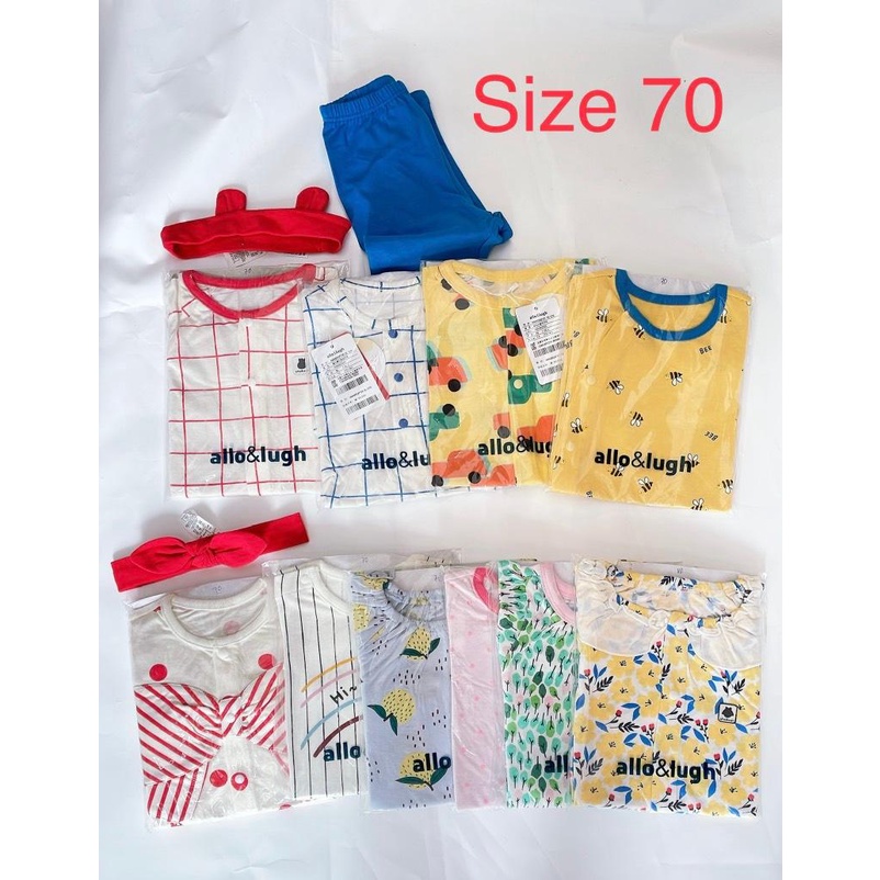 Bộ body xuất Hàn allo&lugh dư xịn