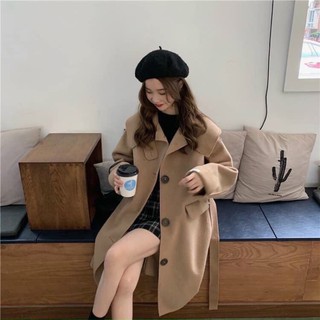Áo dạ ép mỏng