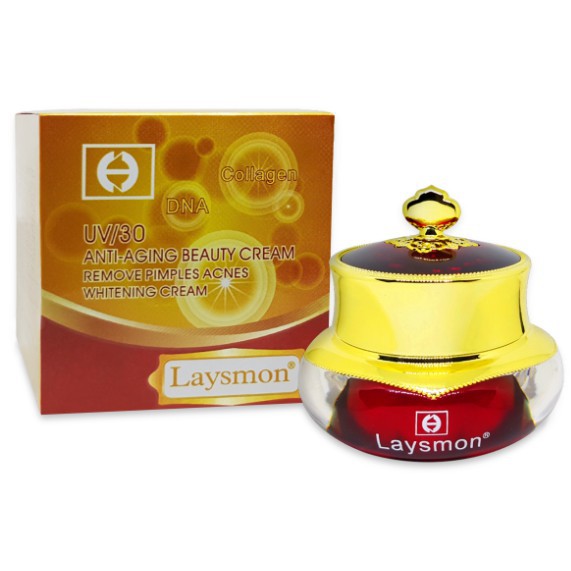 [Hàng công ty] Kem Dưỡng Sáng Da &amp; Chống Lão Hóa Laysmon- 20g.