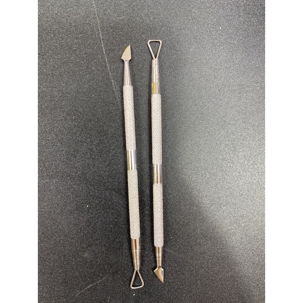 Cạo Gel + móc khoé 2 đầu