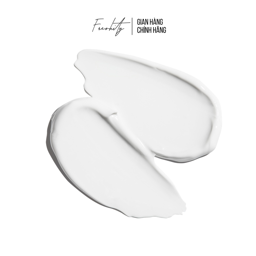 [GIFT] Bộ 2 Kem dưỡng trắng chống nắng bơ dừa non SPF 28 PA++  Freshity 25gx2