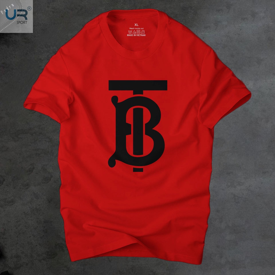 Áo thun nam nữ cổ tròn vải cotton co giãn,dày dặn thoáng mát |ur sport