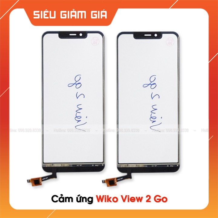 Cảm Ứng Wiko View 2 Go - Kính cảm ứng Zin thay thế cho điện thoại Wiko View 2 Go