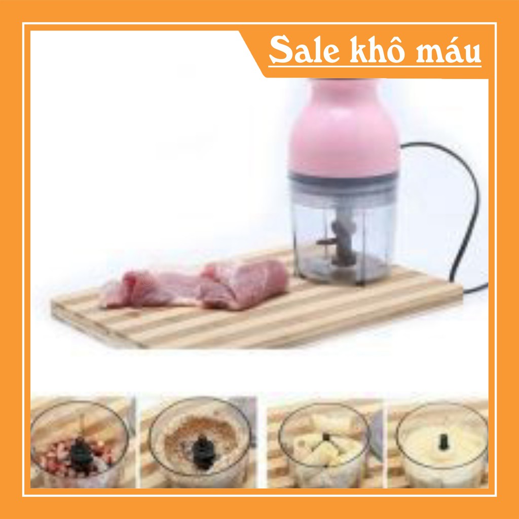 MÁY XAY SINH TỐ ĐA NĂNG OSAKA NẮP NÂU ( TỔNG KHO GIA DỤNG GIÁ GỐC )  [FreeShip – HÀNG MỚI]