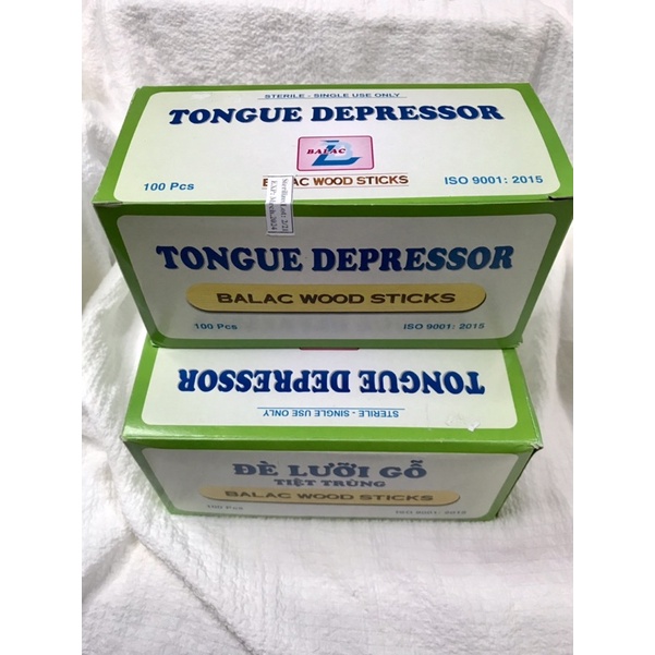 QUE GỖ TIỆT TRÙNG BÁ LẠC 100 que | BigBuy360 - bigbuy360.vn