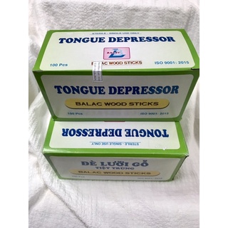 QUE GỖ WAX LÔNG TIỆT TRÙNG