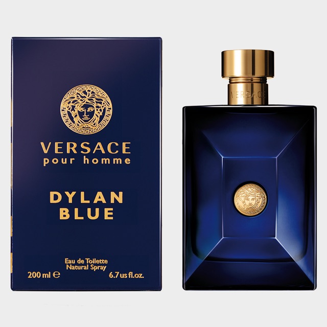 Nước hoa Versace Pour Homme Dylan Blue 200ml