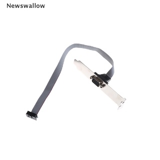 Bảng mạch chủ 9pin rs232 db9 com cổng kết nối dây cáp