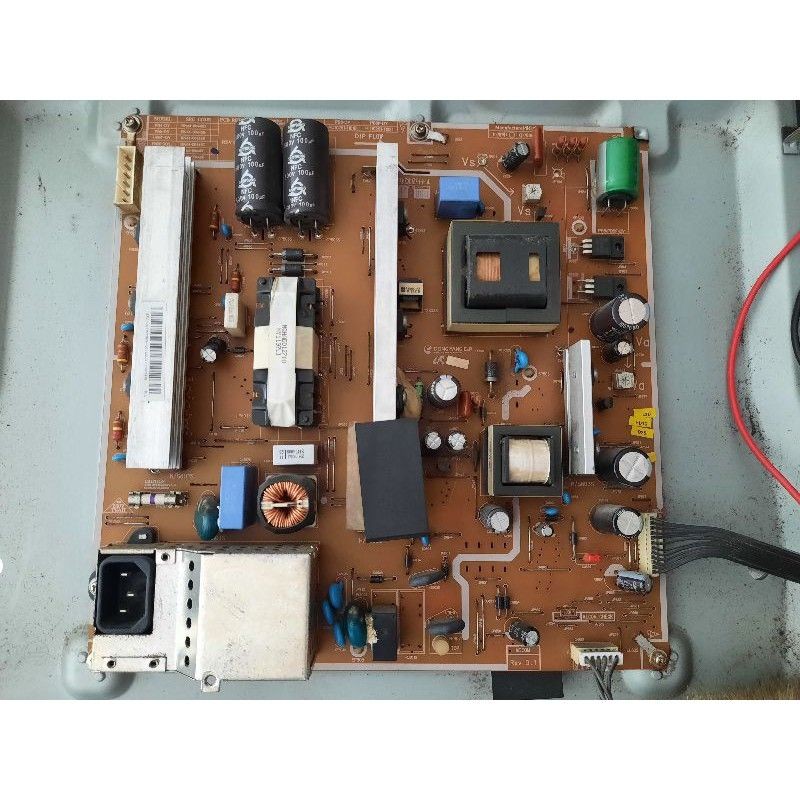 Bo mạch tivi PS-43D450
