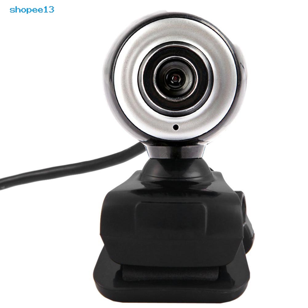 Webcam USB A848 độ phân giải cao tích hợp micro cho máy tính/laptop | BigBuy360 - bigbuy360.vn