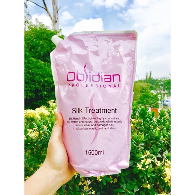 Hấp Túi Siêu Mượt Obsidian 1500ml