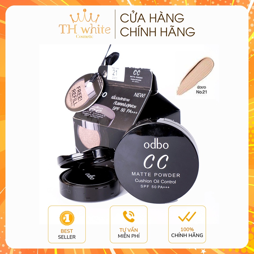 Phấn Tươi odbo Thái Lan ( hàng chính háng 100% )