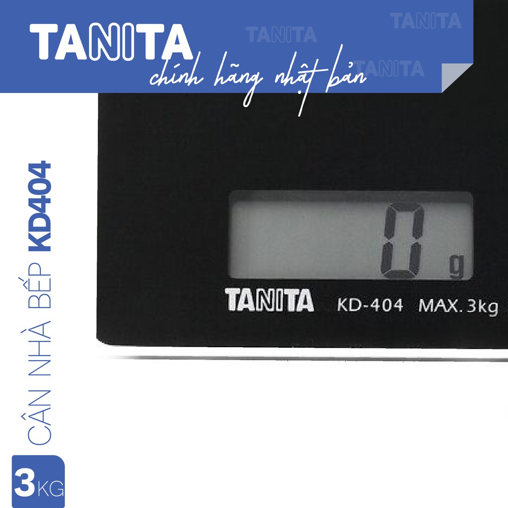 Cân nhà bếp Tanita KD 404,Chính hãng nhật bản,Cân làm bánh,Cân thực phẩm,Cân tiểu ly,Cân chính xác,Cân bếp 1kg,3kg,5kg