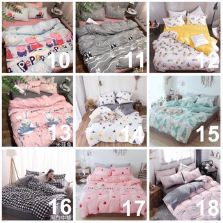 Bộ Cotton Đũi Muji Xuất Nhật giá rẻ