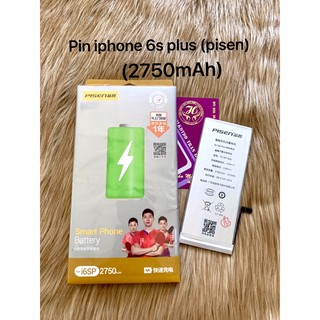 pin táo 6plus/6s plus pisen
