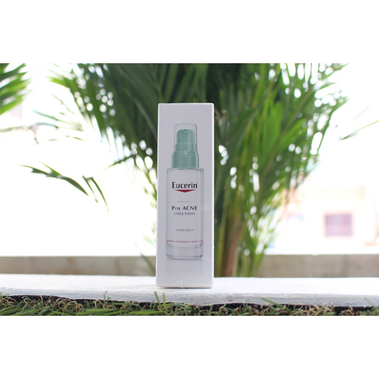 Eucerin Tinh Chất Cho Da Mụn Proacne Solution Super Serum