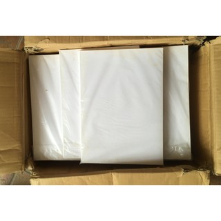 [THANH LÝ] Giấy in phun (giấy lụa) 255gr khổ A4. 20 tờ/tập